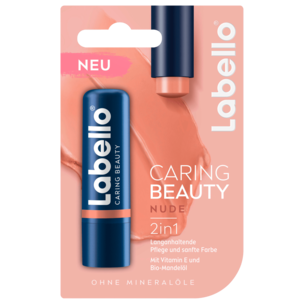 Labello Caring Beauty Nude 2in1 5,5ml